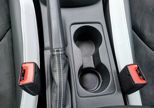 Seat Leon cena 74899 przebieg: 91248, rok produkcji 2016 z Warszawa małe 781